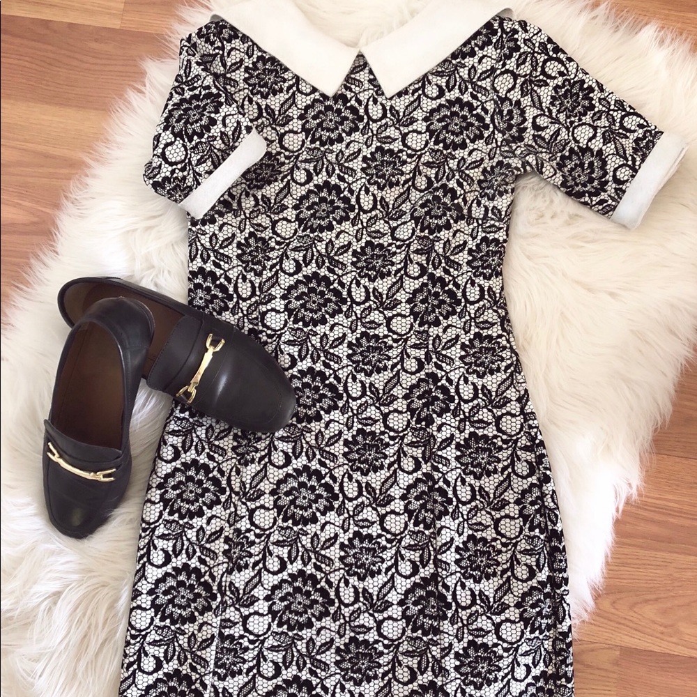 Timeless mini dress